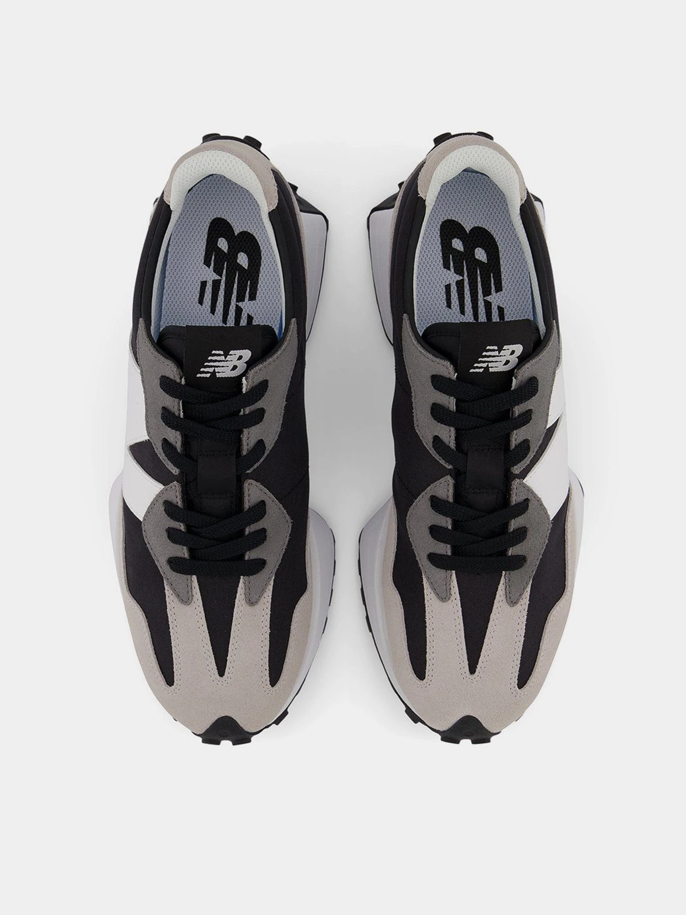 Кроссовки New Balance 327 модель MS327BD Кроссовки New Balance 327 модель MS327BD Фото