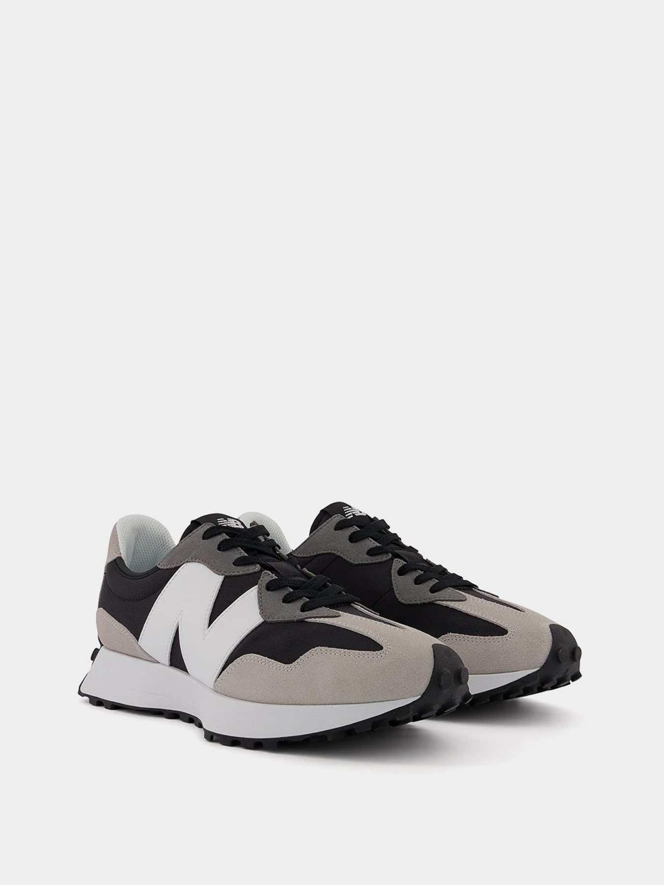 Кроссовки New Balance 327 модель MS327BD Кроссовки New Balance 327 модель MS327BD Фото