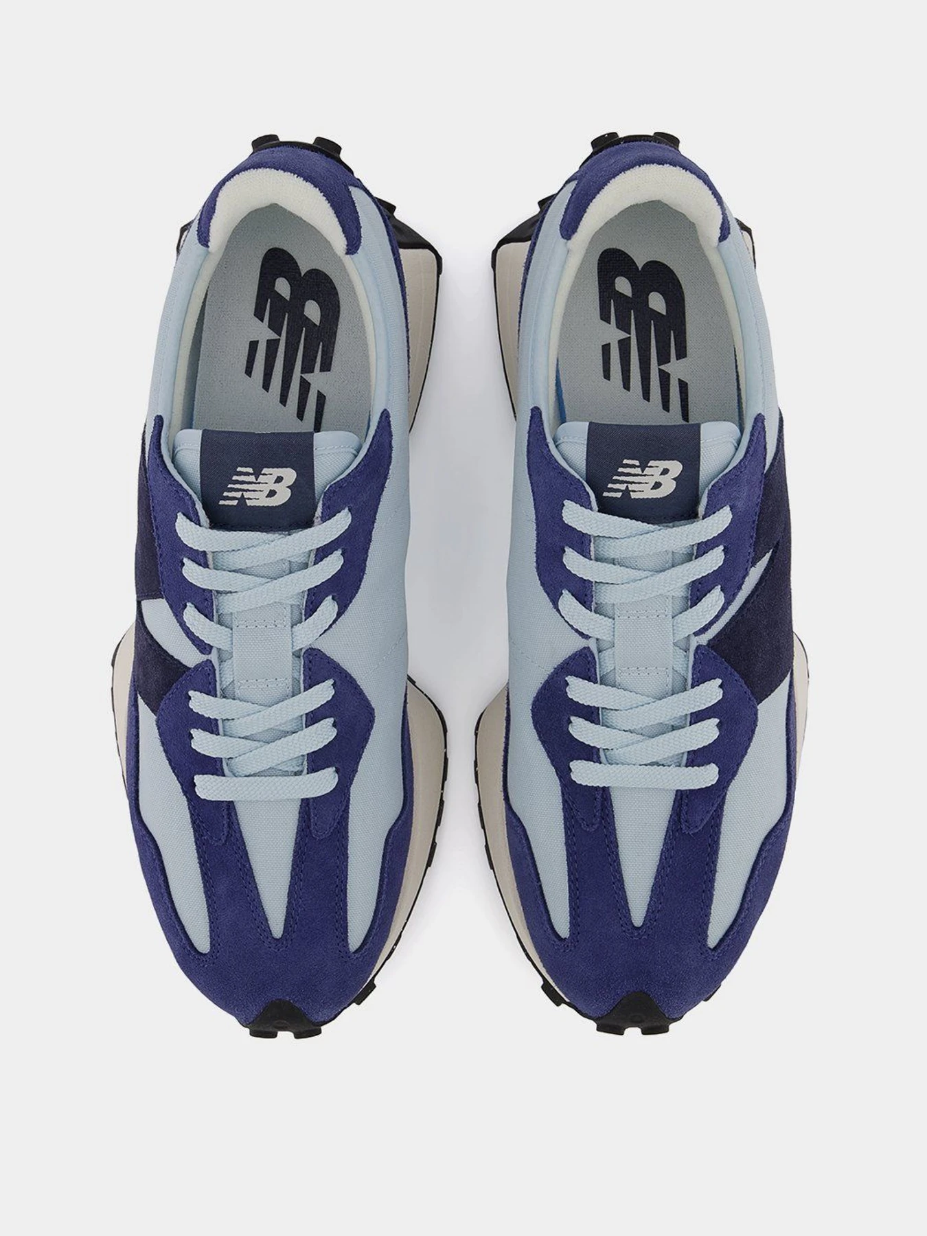 Кроссовки New Balance 327 модель MS327WD Кроссовки New Balance 327 модель MS327WD Фото