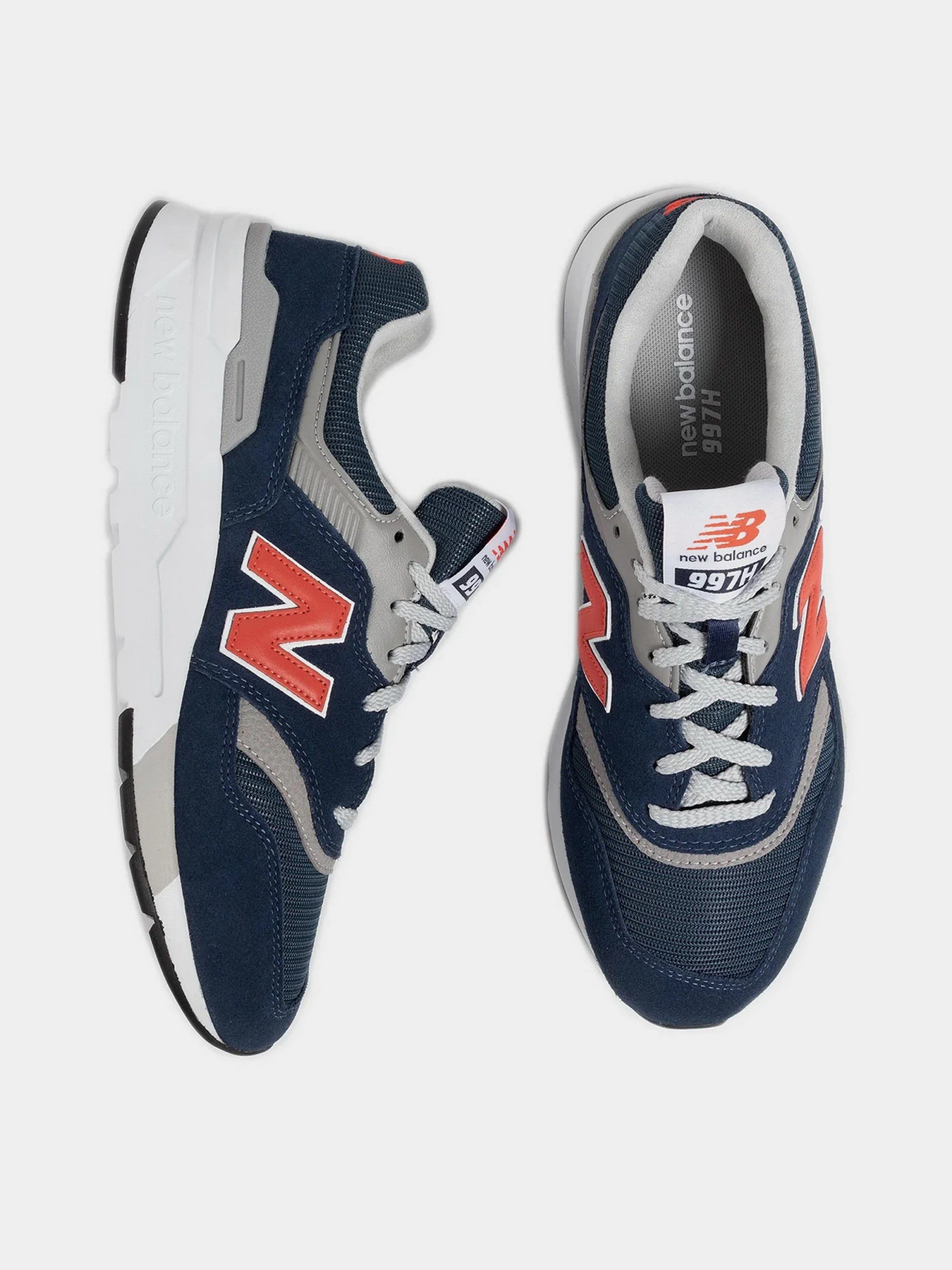 Кроссовки New Balance 997H модель CM997HAY Кроссовки New Balance 997H модель CM997HAY Фото