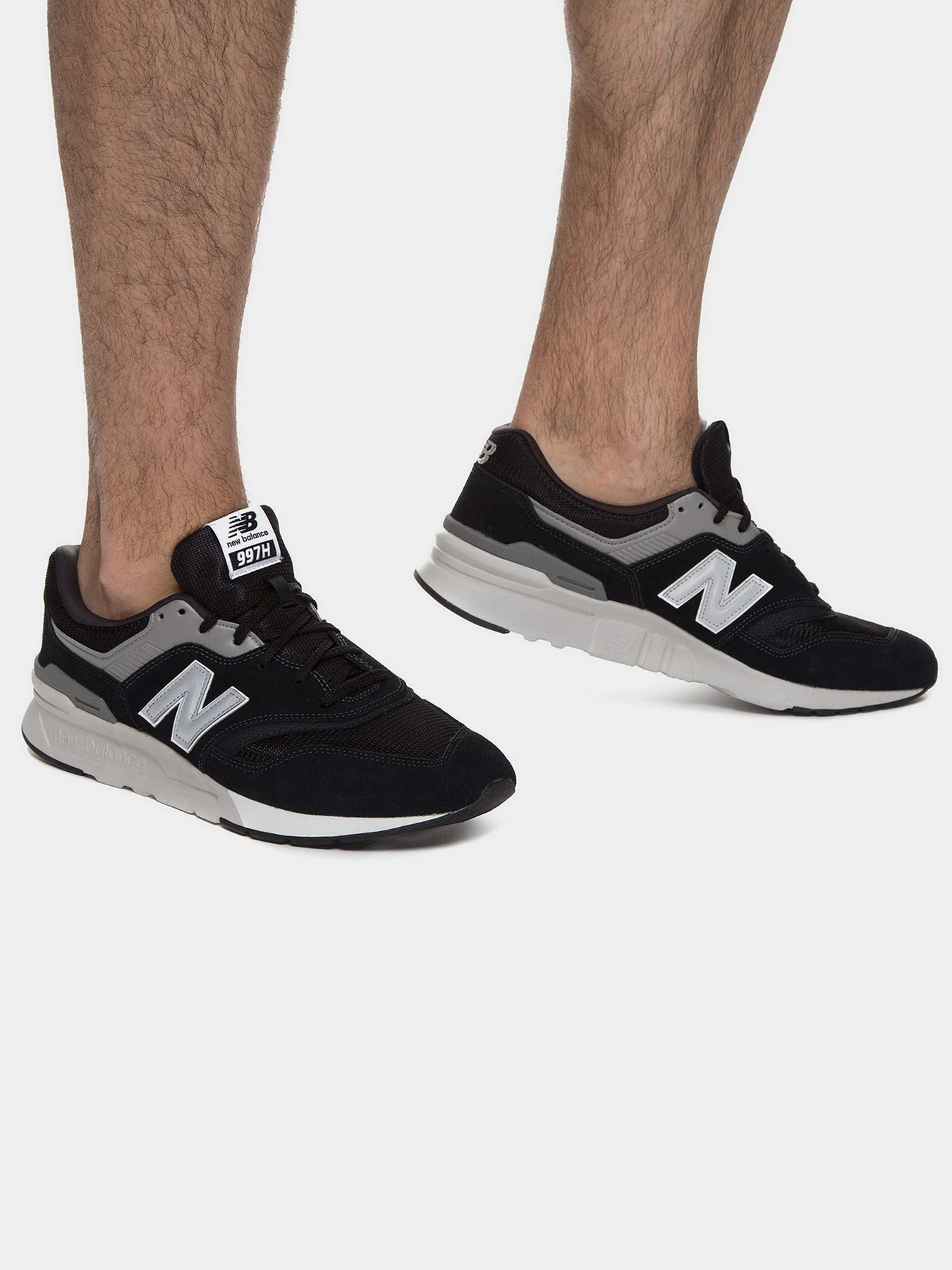 Кросівки New Balance 997H модель CM997HCC Фото