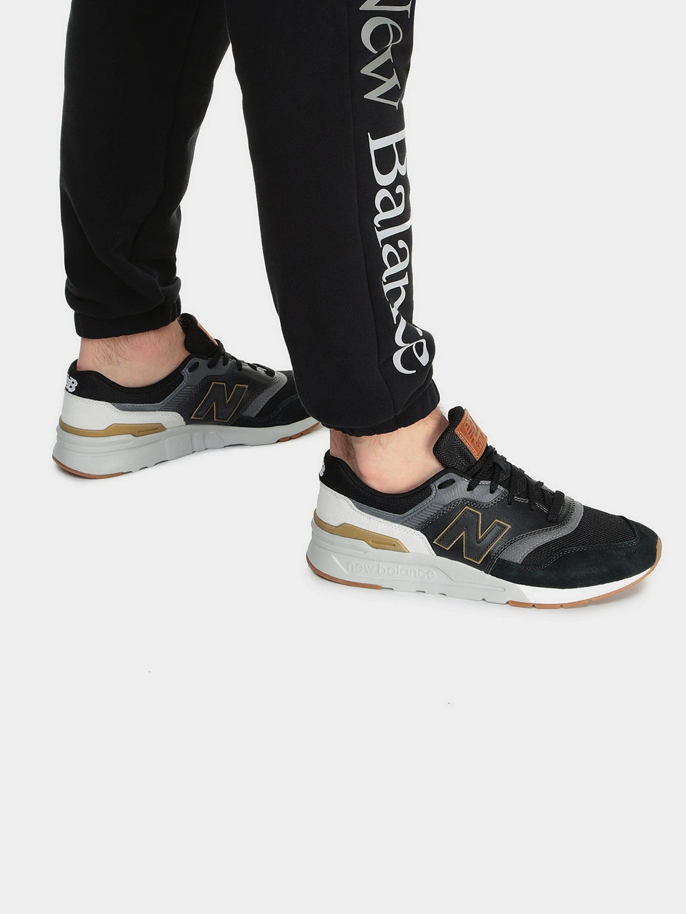 Кроссовки New Balance 997H модель CM997HPK Кроссовки New Balance 997H модель CM997HPK Фото