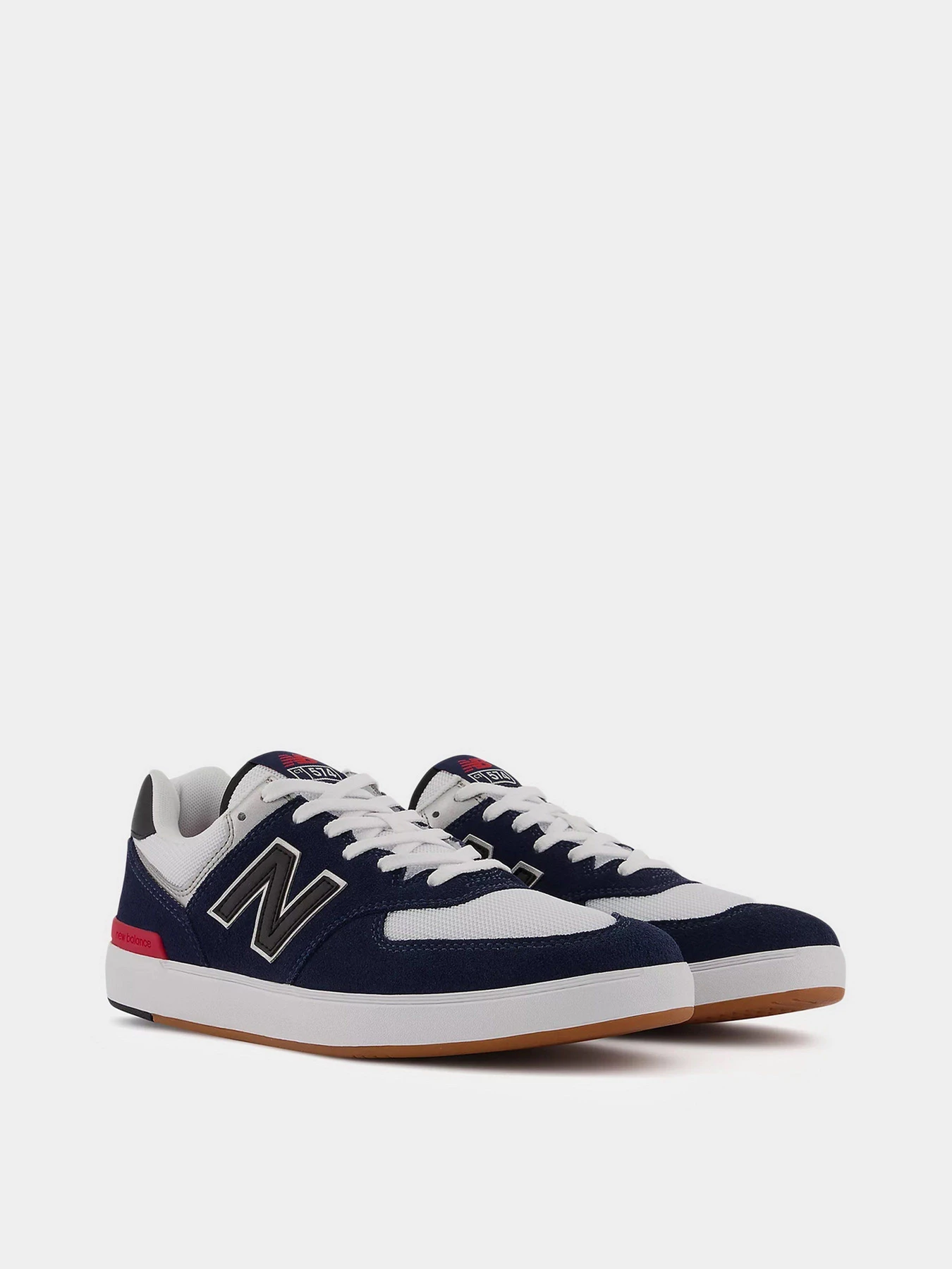 Кеды New Balance 574 Court модель CT574NVY Фото