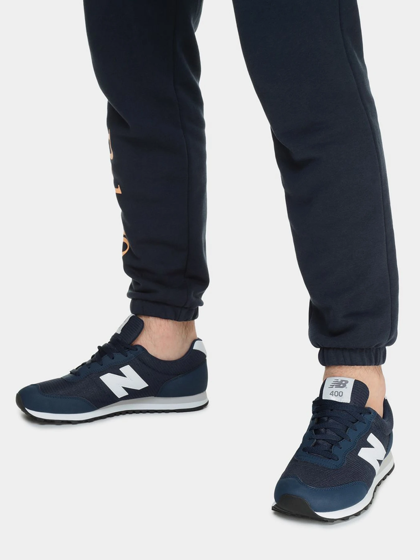 Кроссовки New Balance 400 модель GM400CR1 Фото