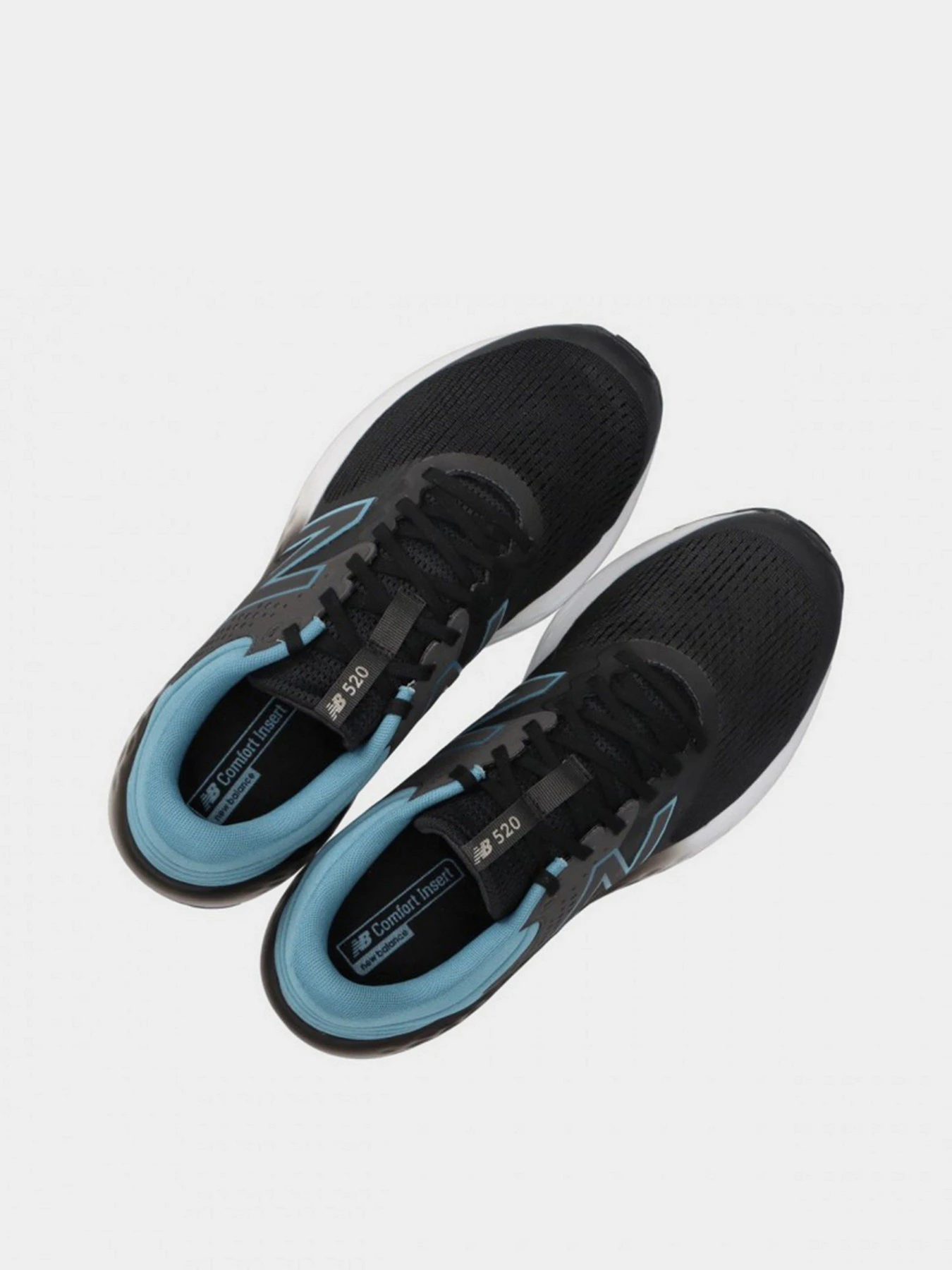 Кроссовки New Balance 520v7 модель M520HB7 Фото