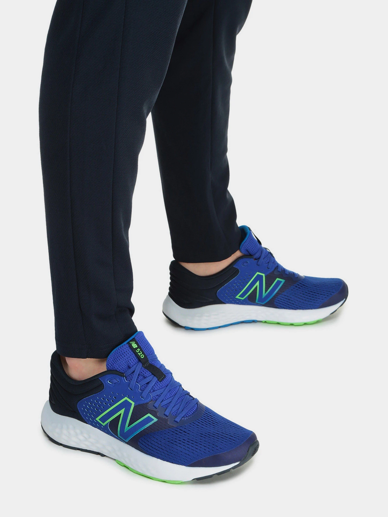 Кроссовки New Balance 520v7 модель M520RB7 Фото
