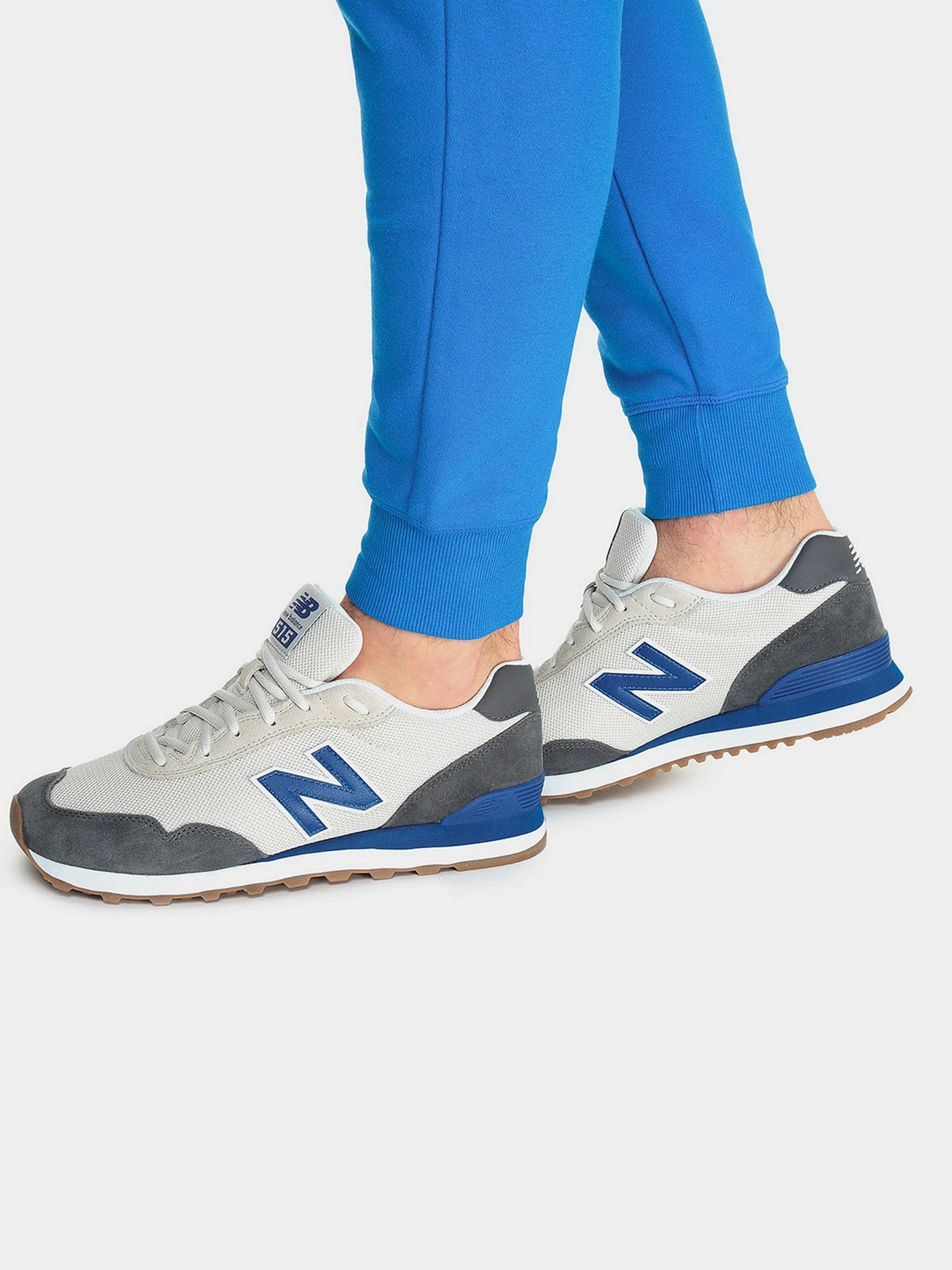 Кроссовки New Balance 515 модель ML515VP3 Кроссовки New Balance 515 модель ML515VP3 Фото