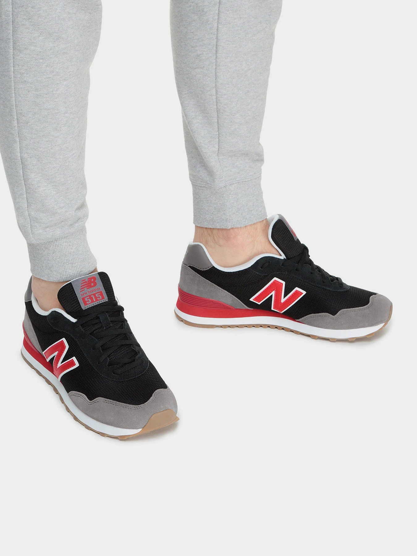Кроссовки New Balance 515 модель ML515VS3 Кроссовки New Balance 515 модель ML515VS3 Фото