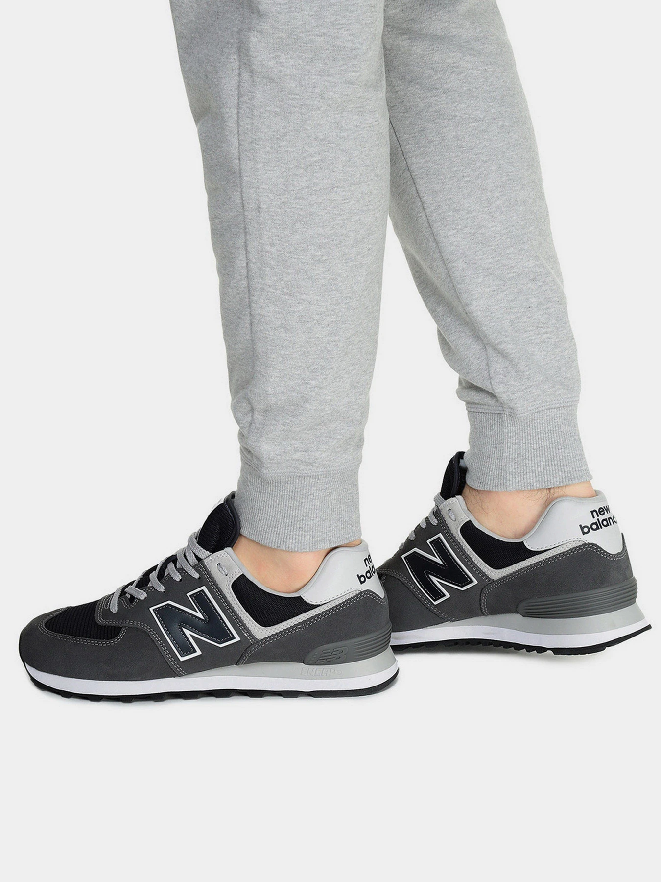 Кросівки New Balance 574 модель ML574EI2 Фото