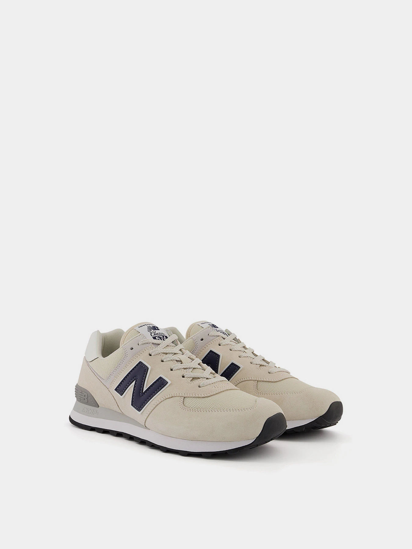 Кроссовки New Balance 574 модель ML574EQ2 Кроссовки New Balance 574 модель ML574EQ2 Фото