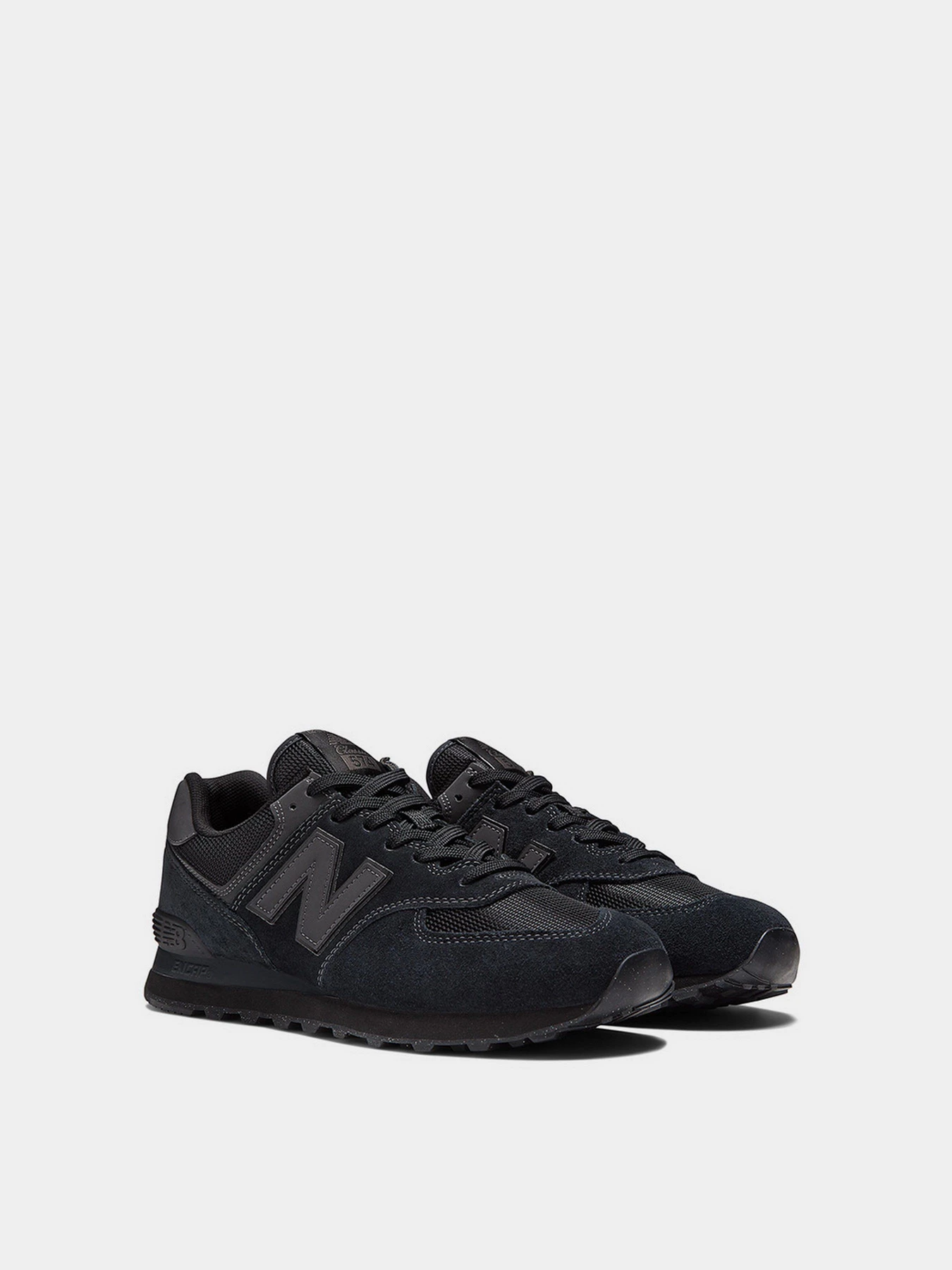 Кросівки New Balance 574 модель ML574EVE Фото