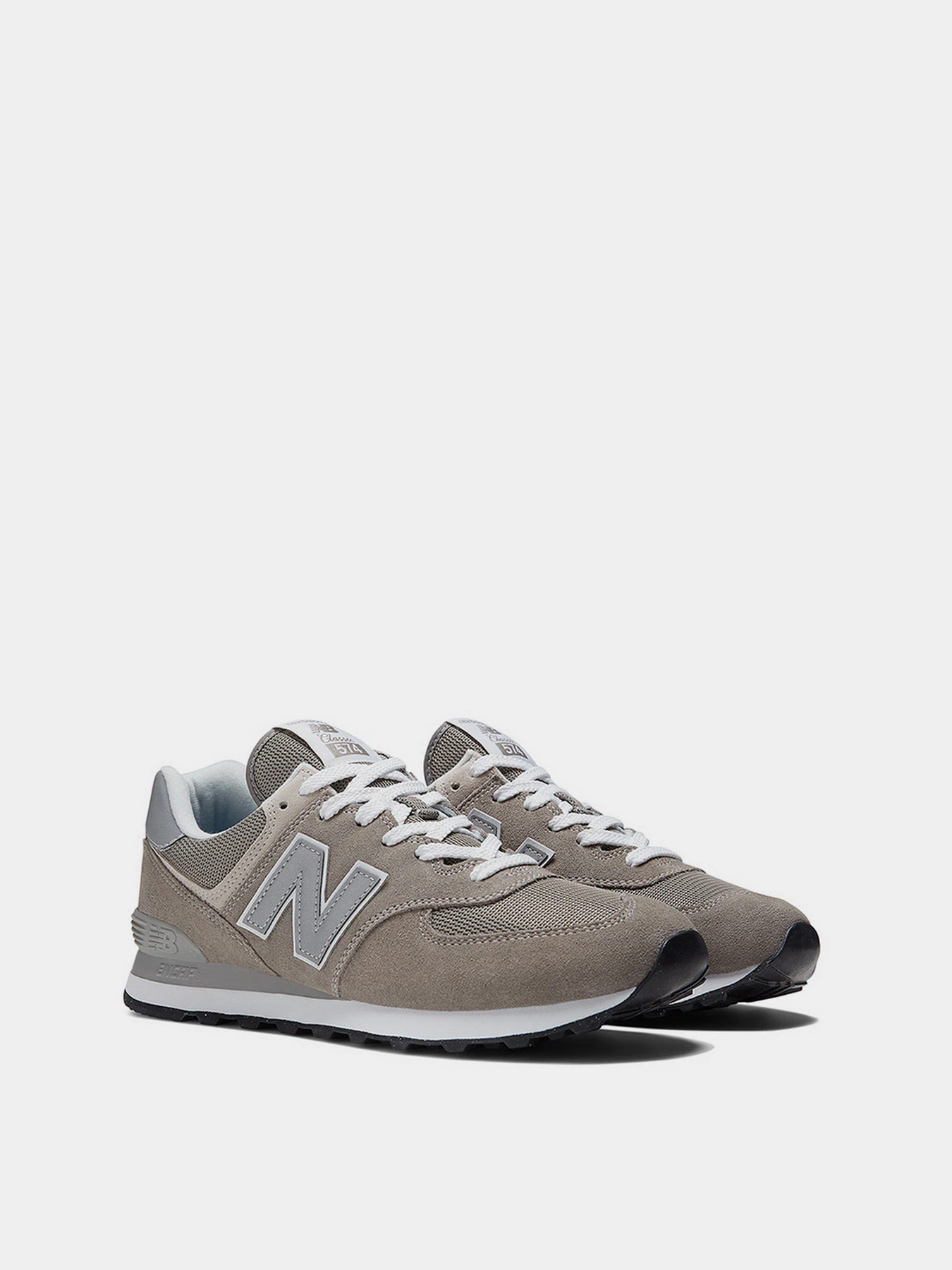 Кросівки New Balance 574 модель ML574EVG Фото
