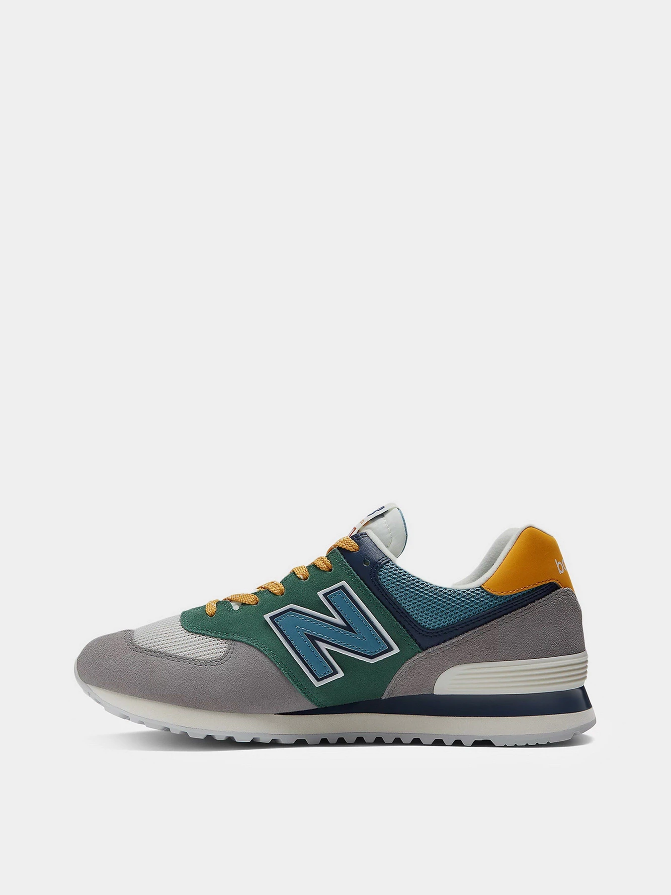 Кроссовки New Balance 574 Premium модель ML574LE2 Кроссовки New Balance 574 Premium модель ML574LE2 Фото