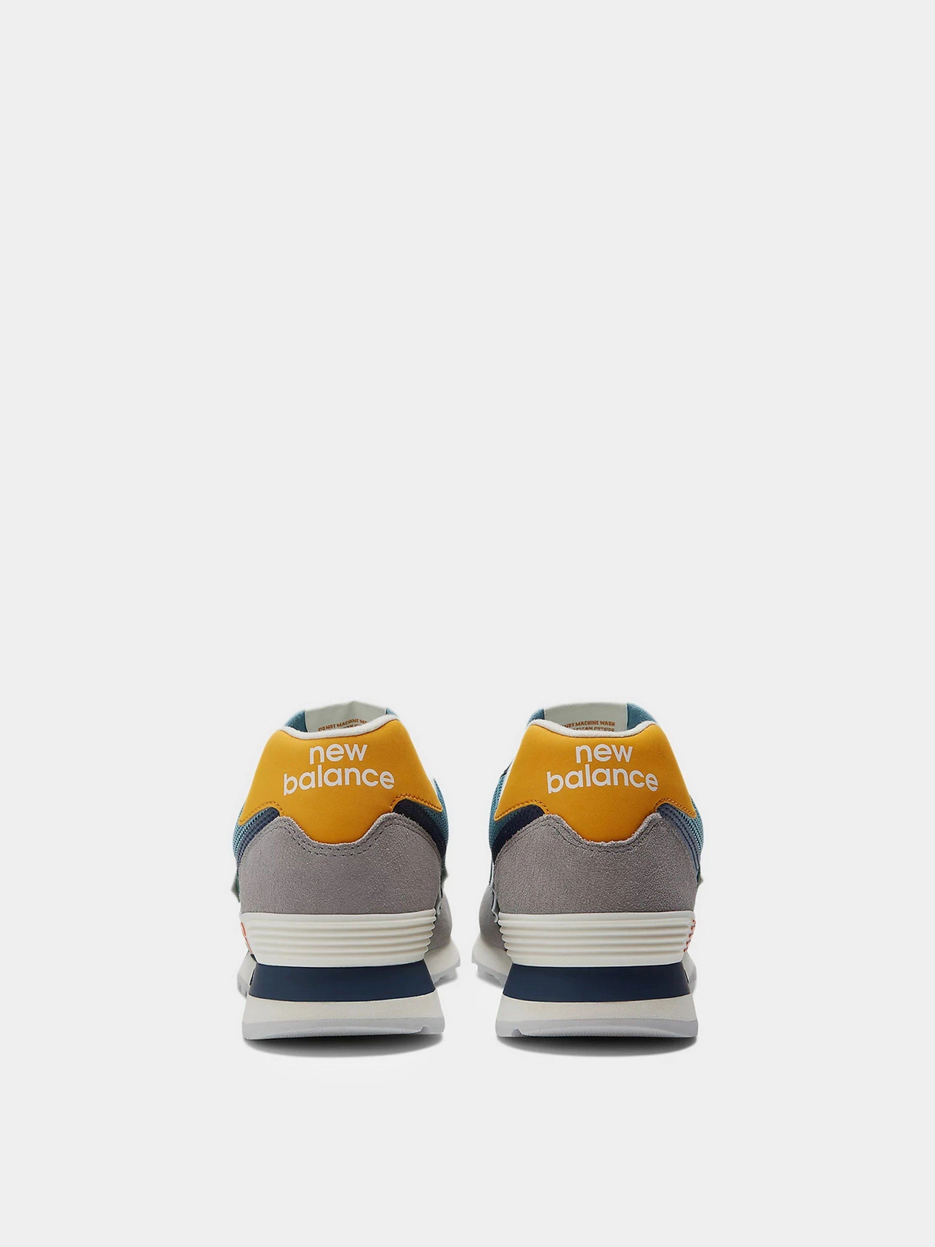 Кроссовки New Balance 574 Premium модель ML574LE2 Кроссовки New Balance 574 Premium модель ML574LE2 Фото