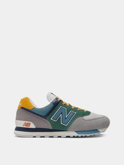 Кроссовки New Balance 574 Premium модель ML574LE2 Фото