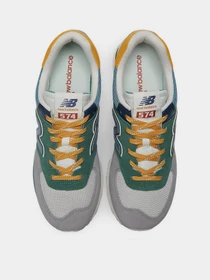 Кроссовки New Balance 574 Premium модель ML574LE2 Фото