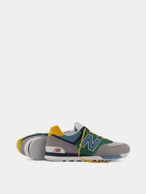 Кроссовки New Balance 574 Premium модель ML574LE2 Фото