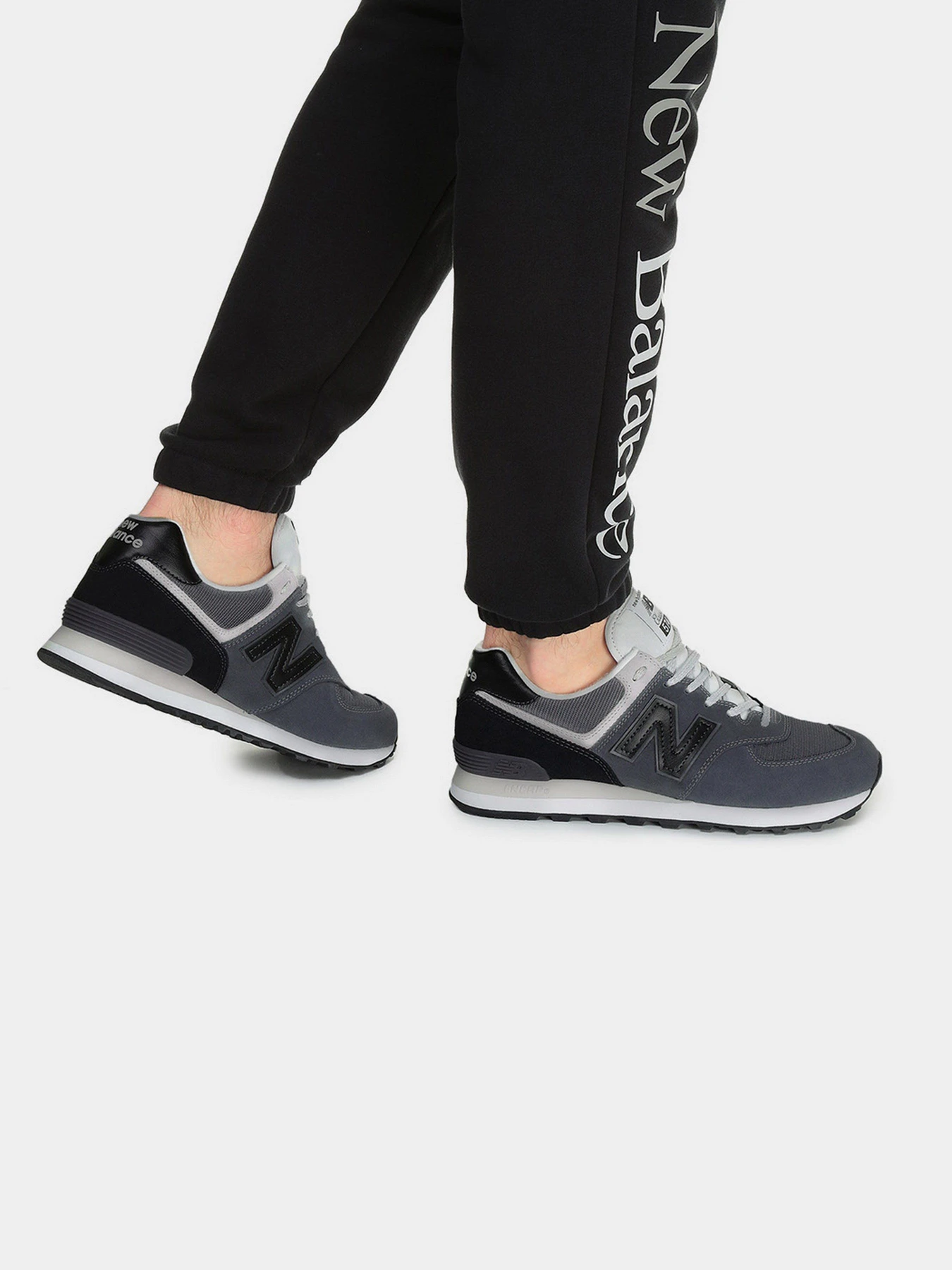 Кроссовки New Balance 574 модель ML574OS2 Кроссовки New Balance 574 модель ML574OS2 Фото
