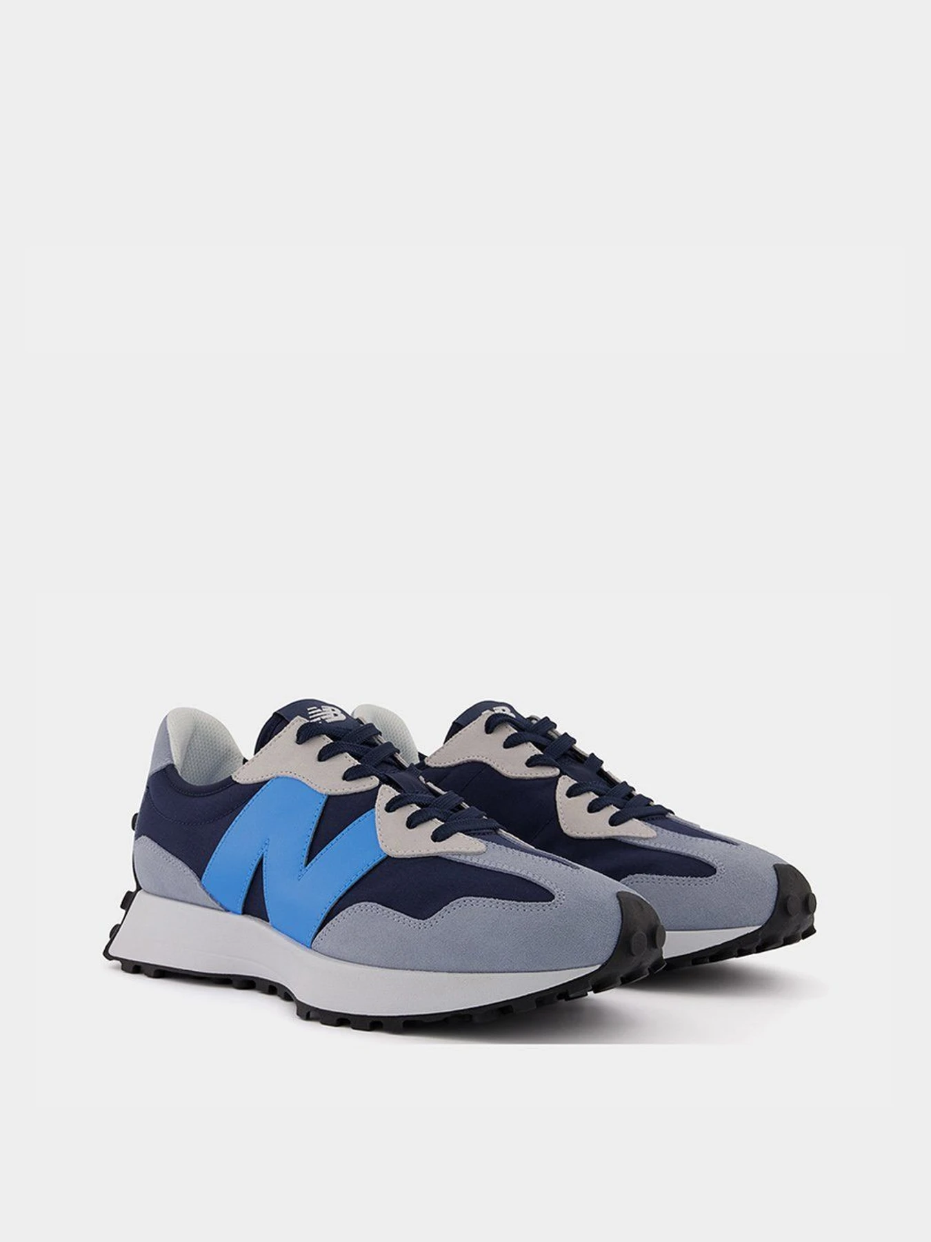 Кроссовки New Balance 327 модель MS327BF Кроссовки New Balance 327 модель MS327BF Фото