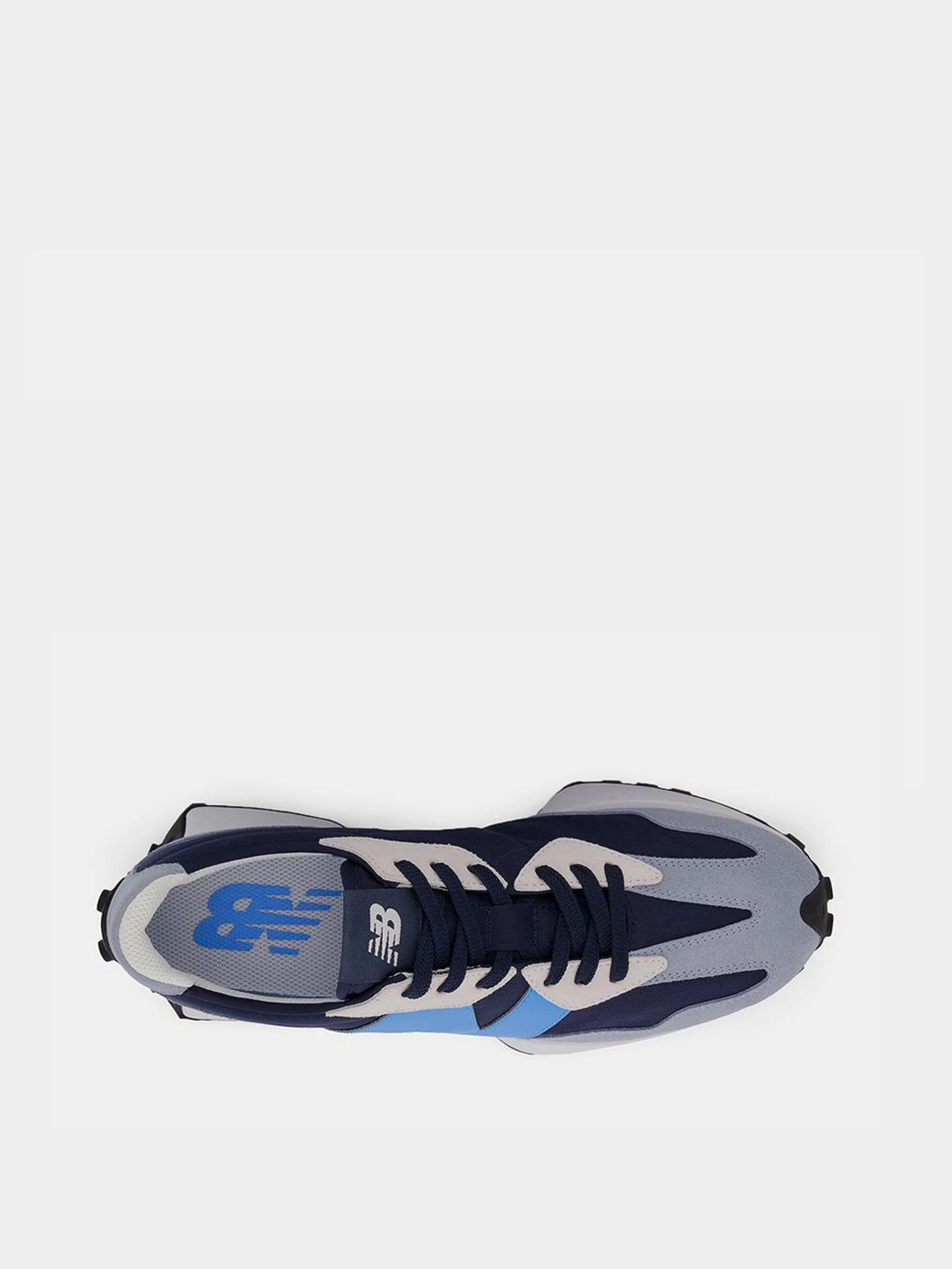 Кроссовки New Balance 327 модель MS327BF Кроссовки New Balance 327 модель MS327BF Фото