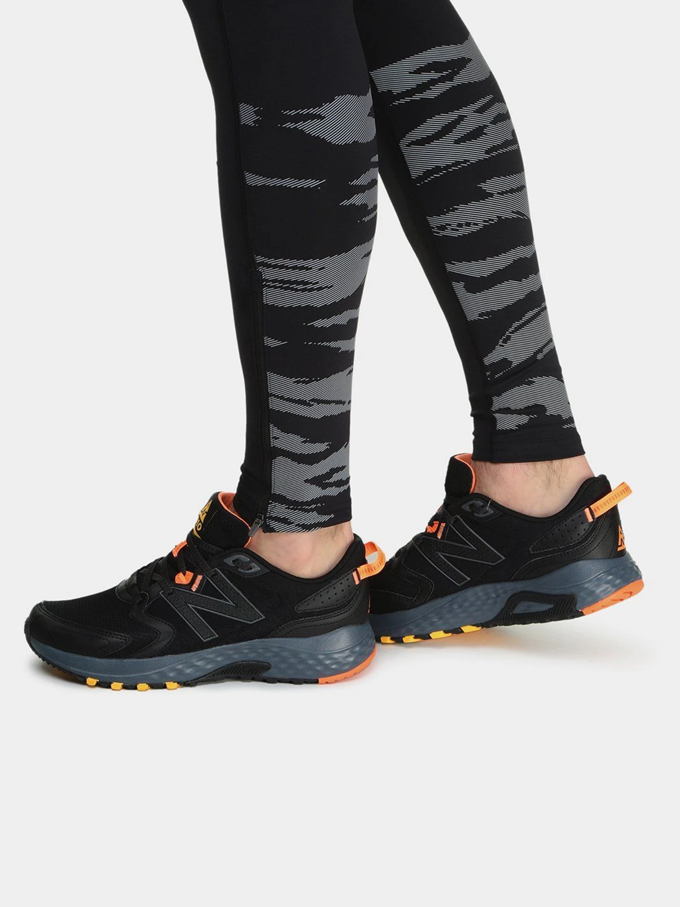 Кроссовки New Balance 410v7  модель MT410CK7 Фото