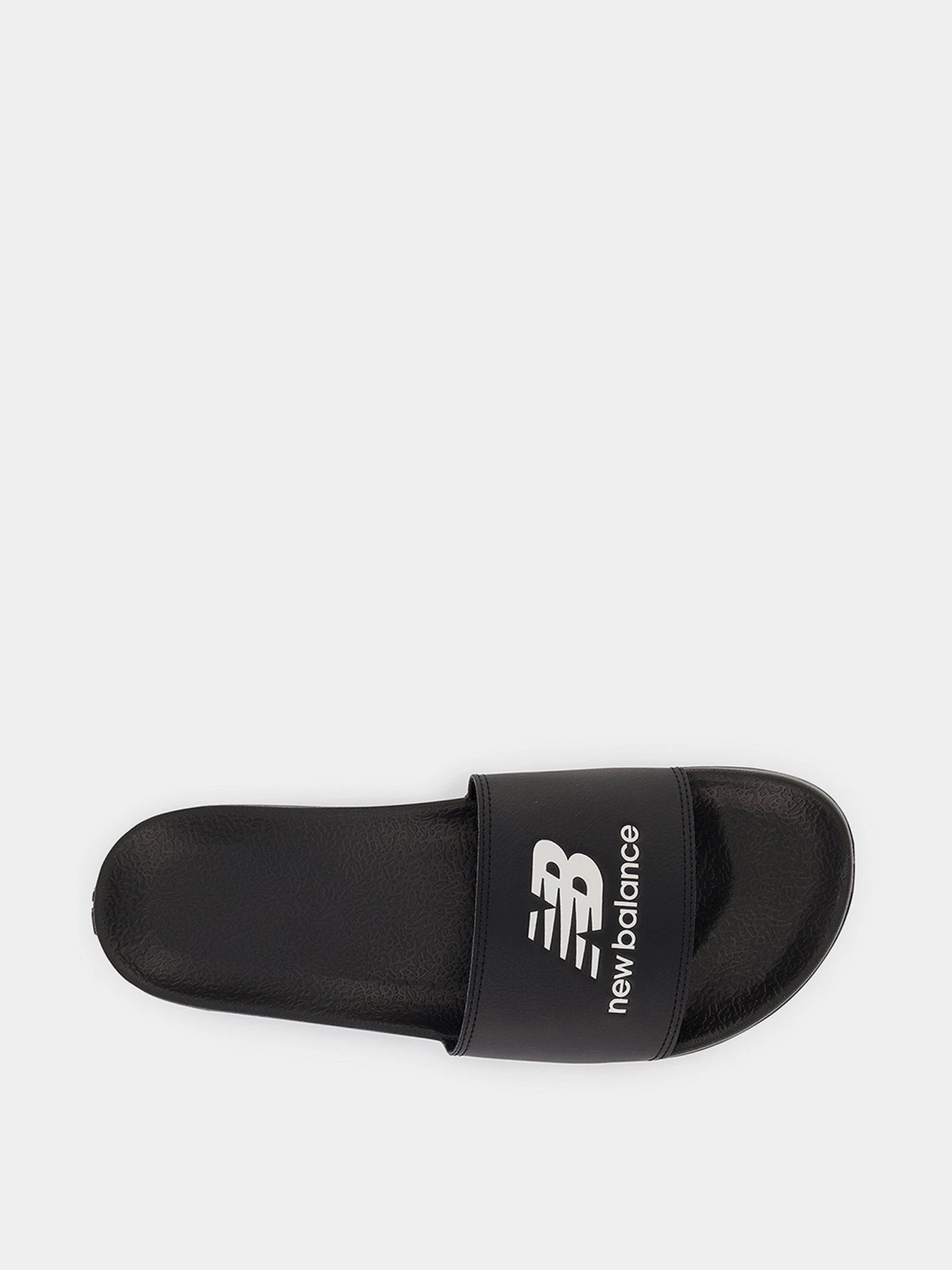 Шлёпанцы New Balance 50 модель SUF50BK1 Шлёпанцы New Balance 50 модель SUF50BK1 Фото