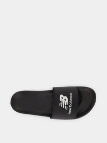 Шлёпанцы New Balance 50 модель SUF50BK1 Фото