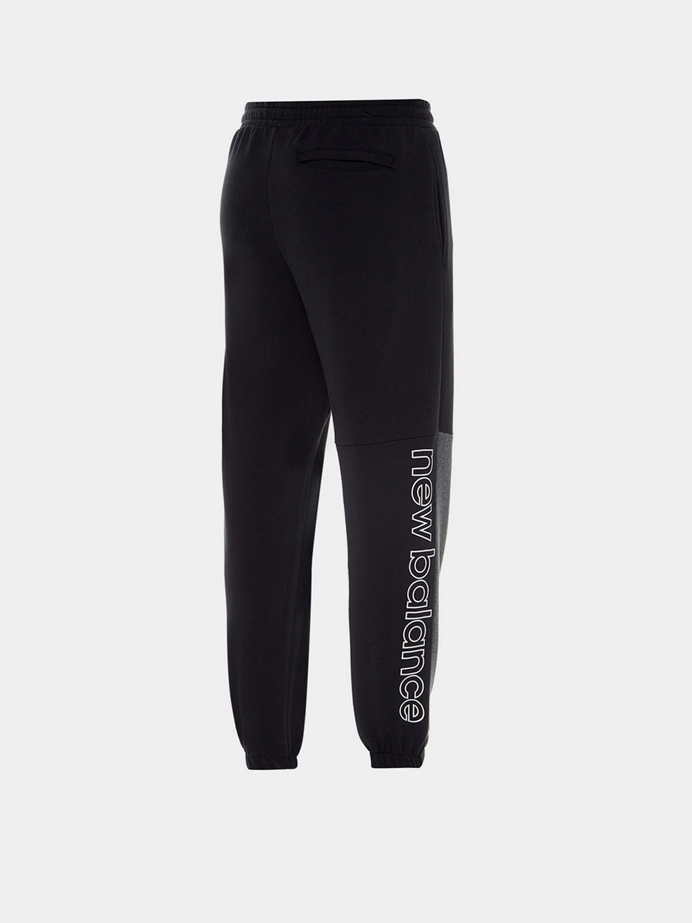 Брюки New Balance Athletics Renew Askew модель MP21550BK Брюки New Balance Athletics Renew Askew модель MP21550BK Фото