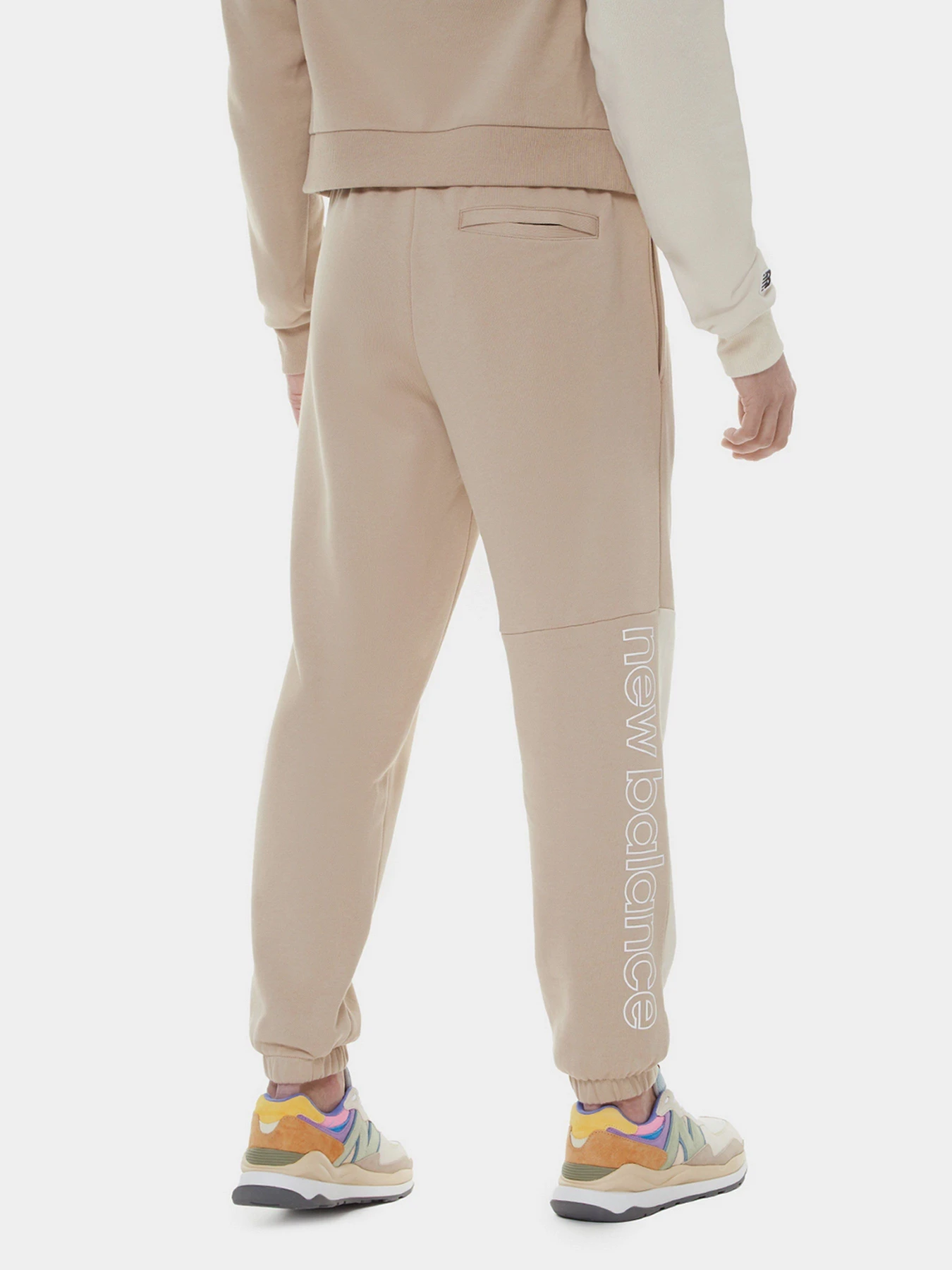 Брюки New Balance Athletics Renew Askew модель MP21550MDY Брюки New Balance Athletics Renew Askew модель MP21550MDY Фото