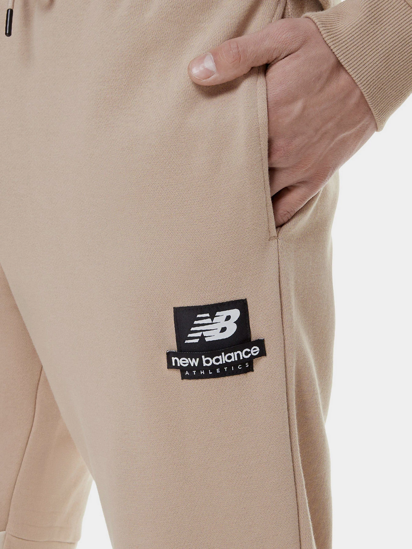 Брюки New Balance Athletics Renew Askew модель MP21550MDY Брюки New Balance Athletics Renew Askew модель MP21550MDY Фото