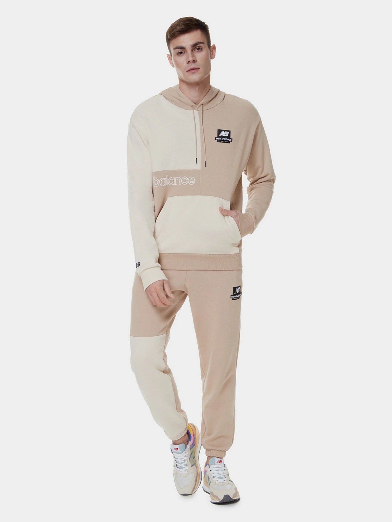 Брюки New Balance Athletics Renew Askew модель MP21550MDY Брюки New Balance Athletics Renew Askew модель MP21550MDY Фото