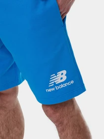 Шорты New Balance Essentials Stacked Logo модель MS03558SBU Фото