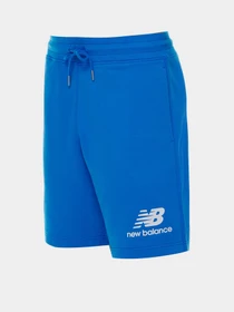 Шорты New Balance Essentials Stacked Logo модель MS03558SBU Фото
