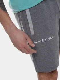 Шорты New Balance Essentials Pure Balance модель MS21552HC Фото