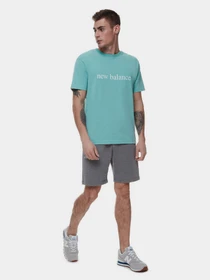 Шорты New Balance Essentials Pure Balance модель MS21552HC Фото
