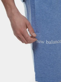 Шорты New Balance Essentials Pure Balance модель MS21552NHR Фото