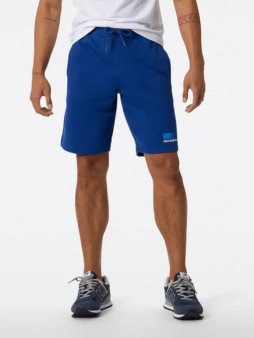 Шорты New Balance Sport Bold FT модель MS21900AT Фото