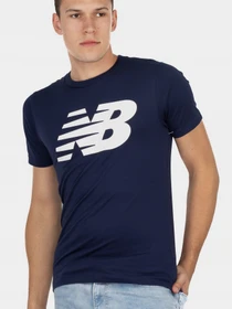 Футболки и поло New Balance Classic модель MT03919PGM Фото
