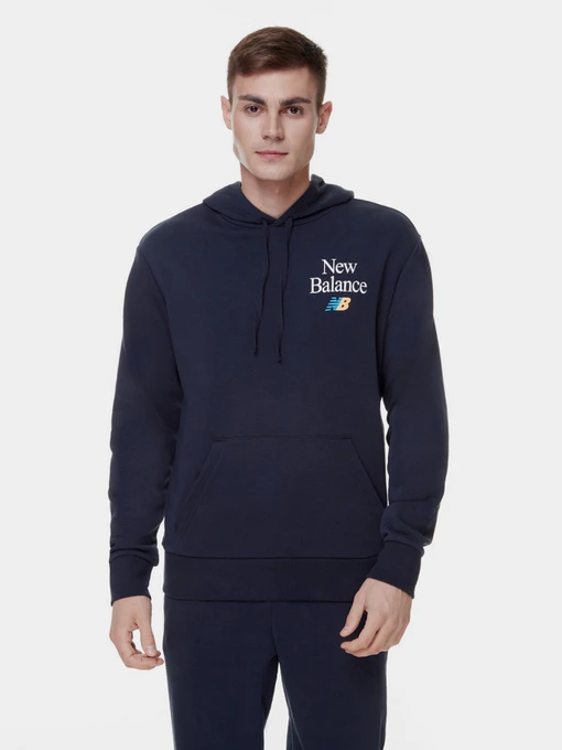 Худі та світшоти New Balance Essentials Celebrate модель MT21513ECL Фото