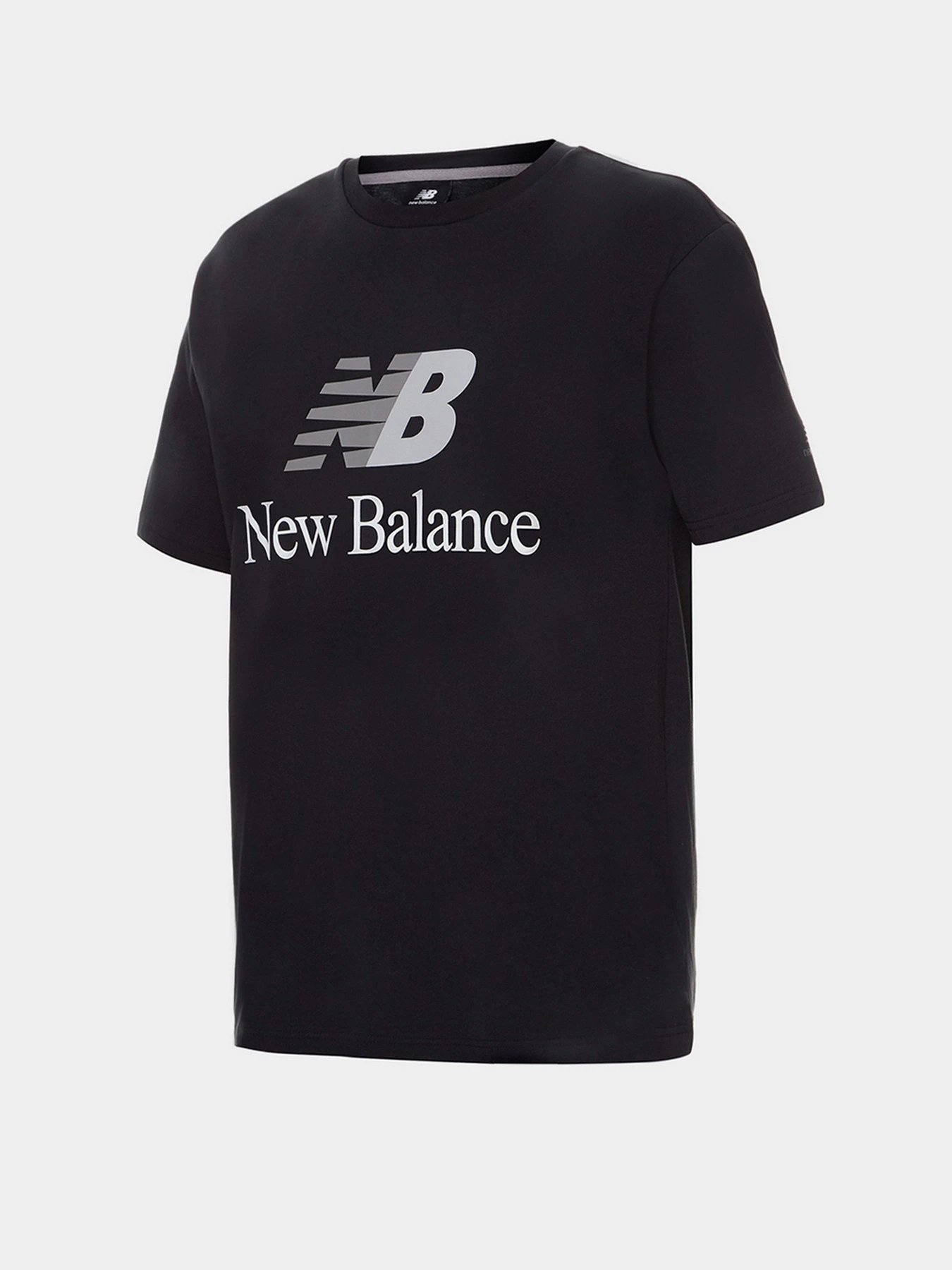 Футболки и поло New Balance Essentials Celebrate модель MT21529BK Футболки и поло New Balance Essentials Celebrate модель MT21529BK Фото