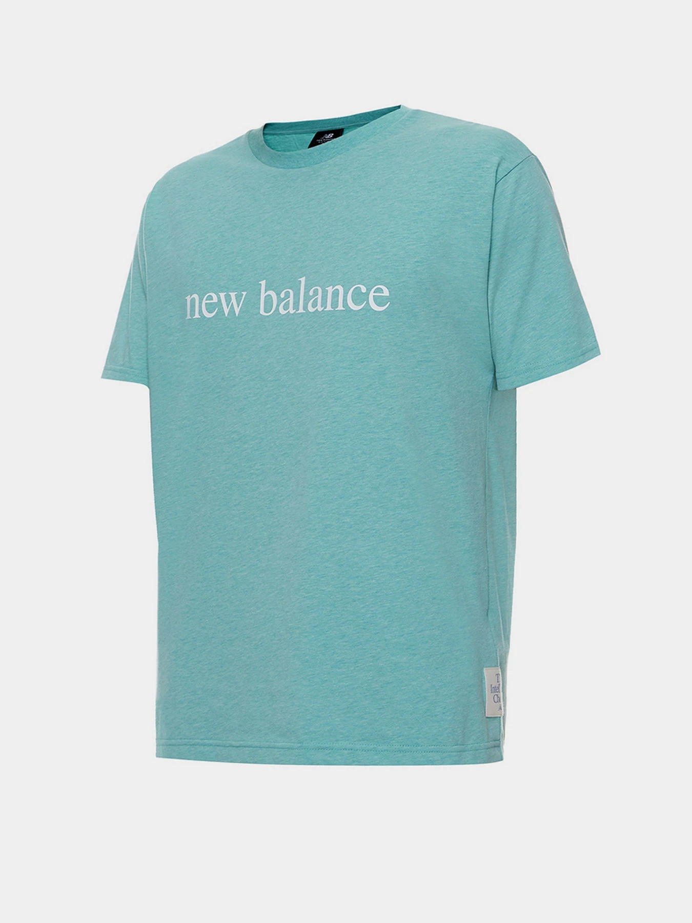 Футболки и поло New Balance Essentials модель MT21566OHH Футболки и поло New Balance Essentials модель MT21566OHH Фото