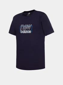 Футболки и поло New Balance Sport Graphic модель MT21903PGM Фото