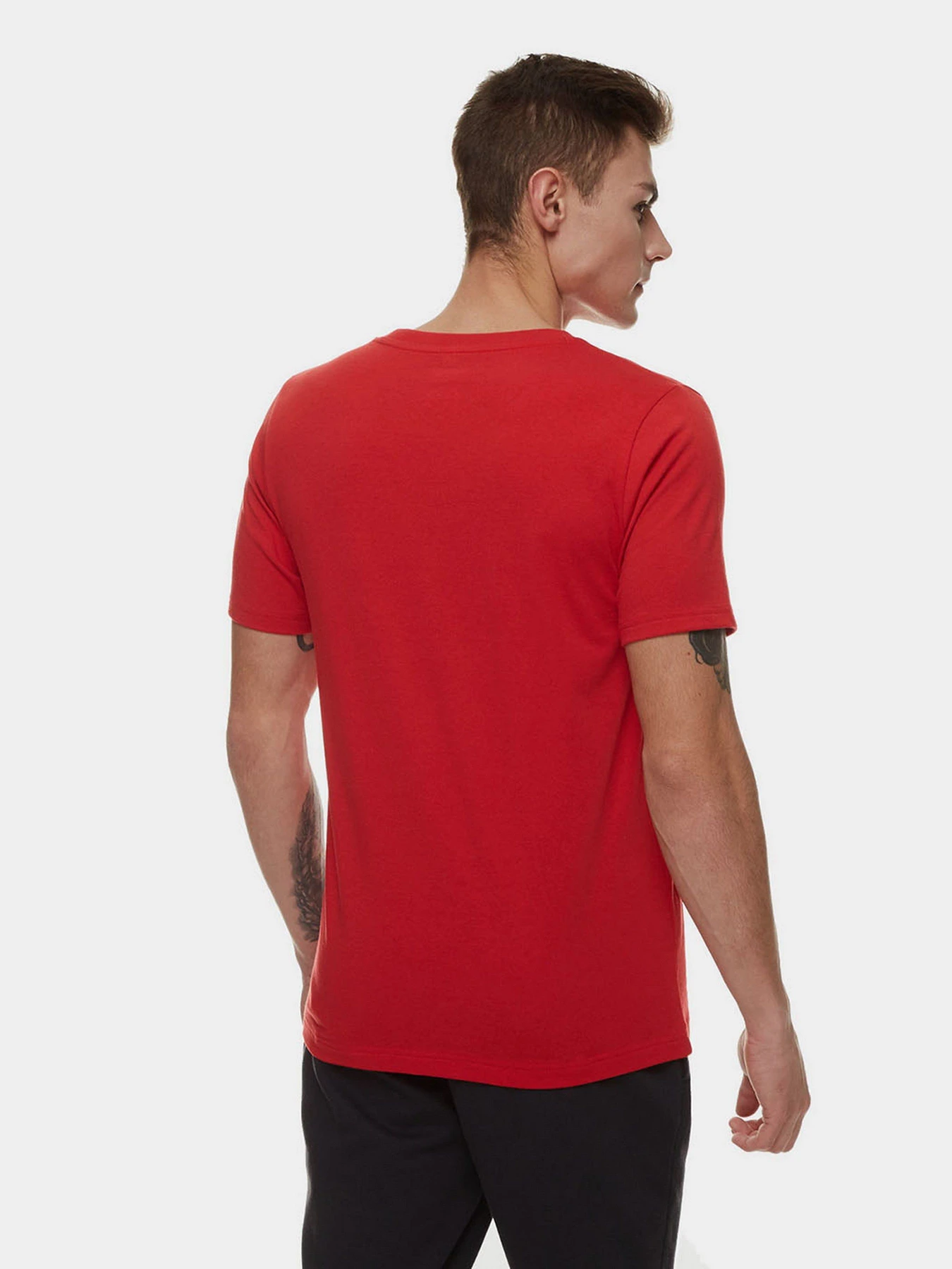 Футболки и поло New Balance Sport Graphic модель MT21903REP Футболки и поло New Balance Sport Graphic модель MT21903REP Фото
