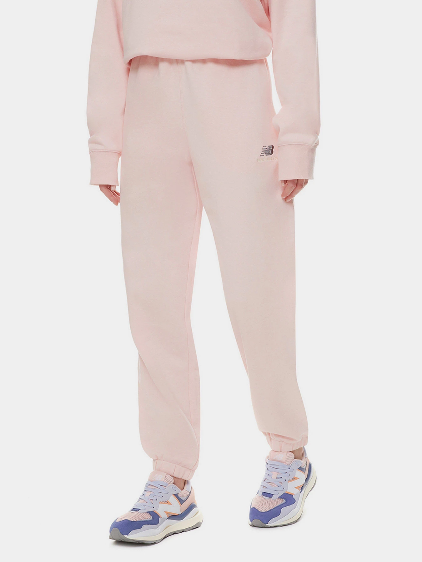 Брюки New Balance Essentials модель UP21500PIE Брюки New Balance Essentials модель UP21500PIE Фото