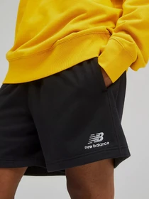 Шорты New Balance Essentials модель US21500BK Фото