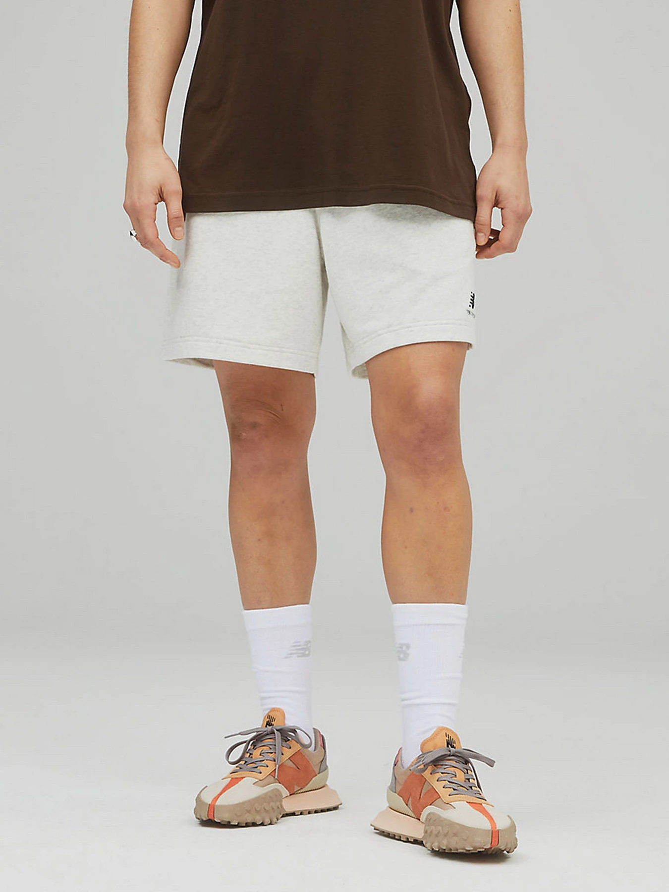 Шорты New Balance Essentials модель US21500SAH Фото