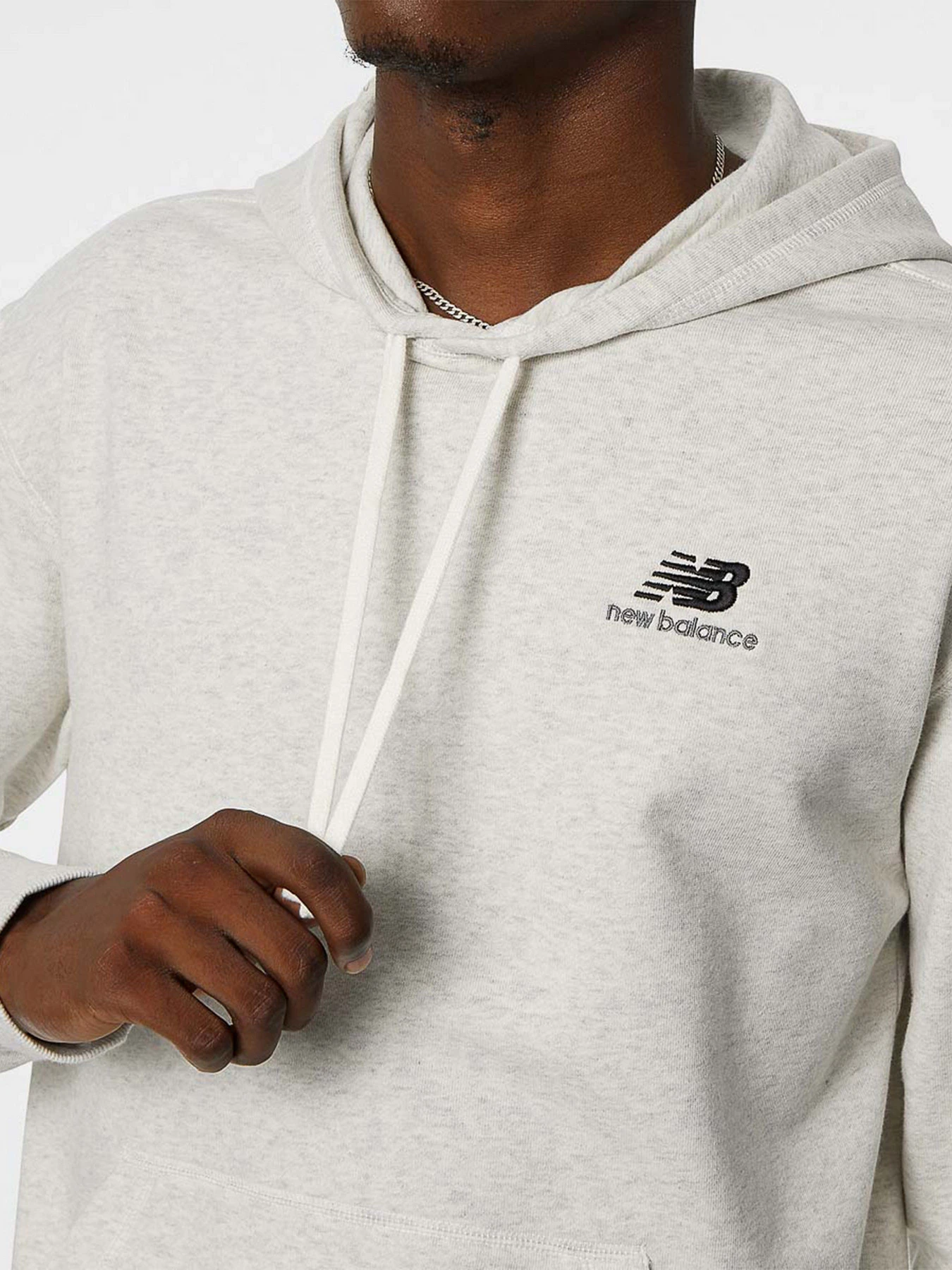 Худи и свитшоты New Balance Uni-ssentials French Terry модель UT21500SAH Худи и свитшоты New Balance Uni-ssentials French Terry модель UT21500SAH Фото