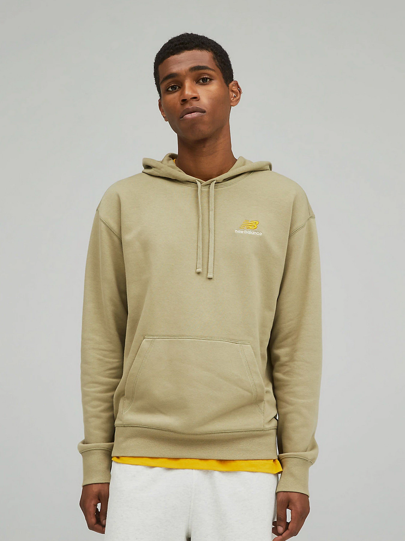 Худі та світшоти New Balance Uni-ssentials French Terry модель UT21500TCO Худі та світшоти New Balance Uni-ssentials French Terry модель UT21500TCO Фото