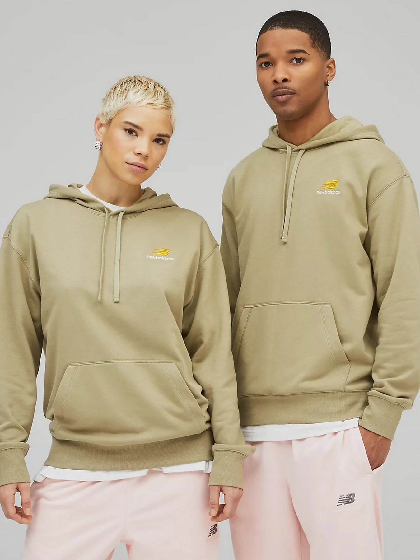 Худі та світшоти New Balance Uni-ssentials French Terry модель UT21500TCO Худі та світшоти New Balance Uni-ssentials French Terry модель UT21500TCO Фото