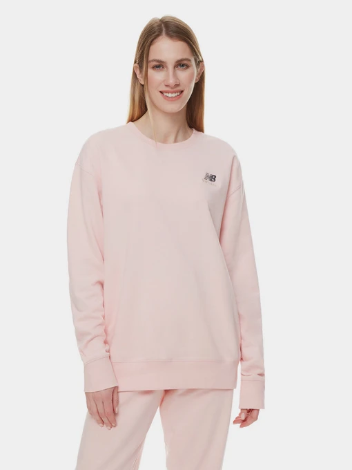 Худі та світшоти New Balance Essentials модель UT21501PIE Фото